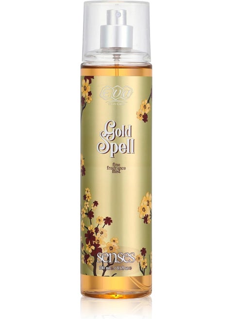 Eva gold spell