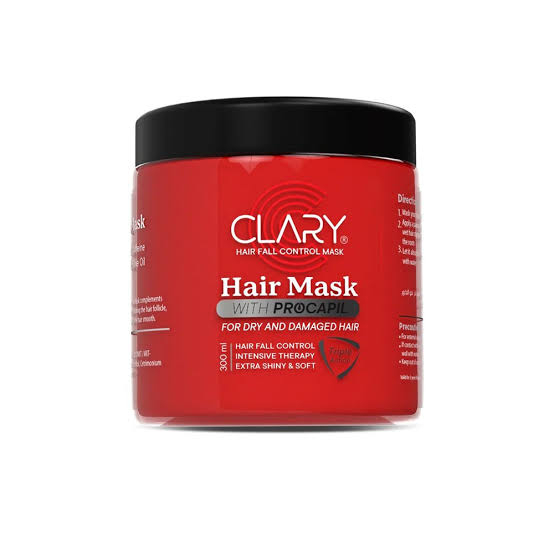 Clary Hair Mask (300ml)
