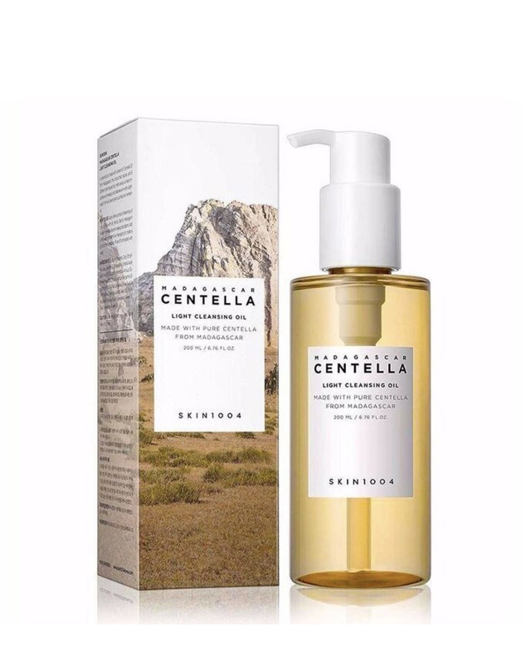 SKIN1044 Madagascar Centella Light Cleansing Oil (200ml)