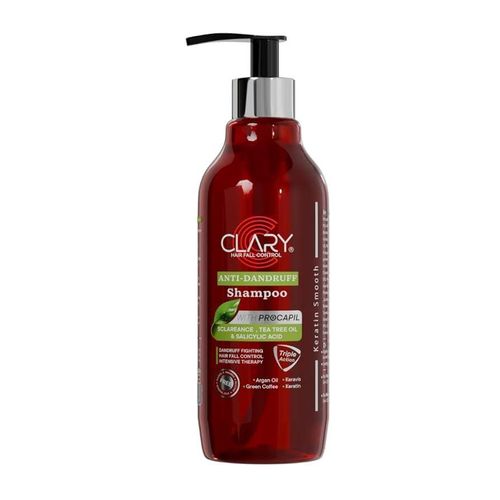 Clary Hair Shampoo (300ml)