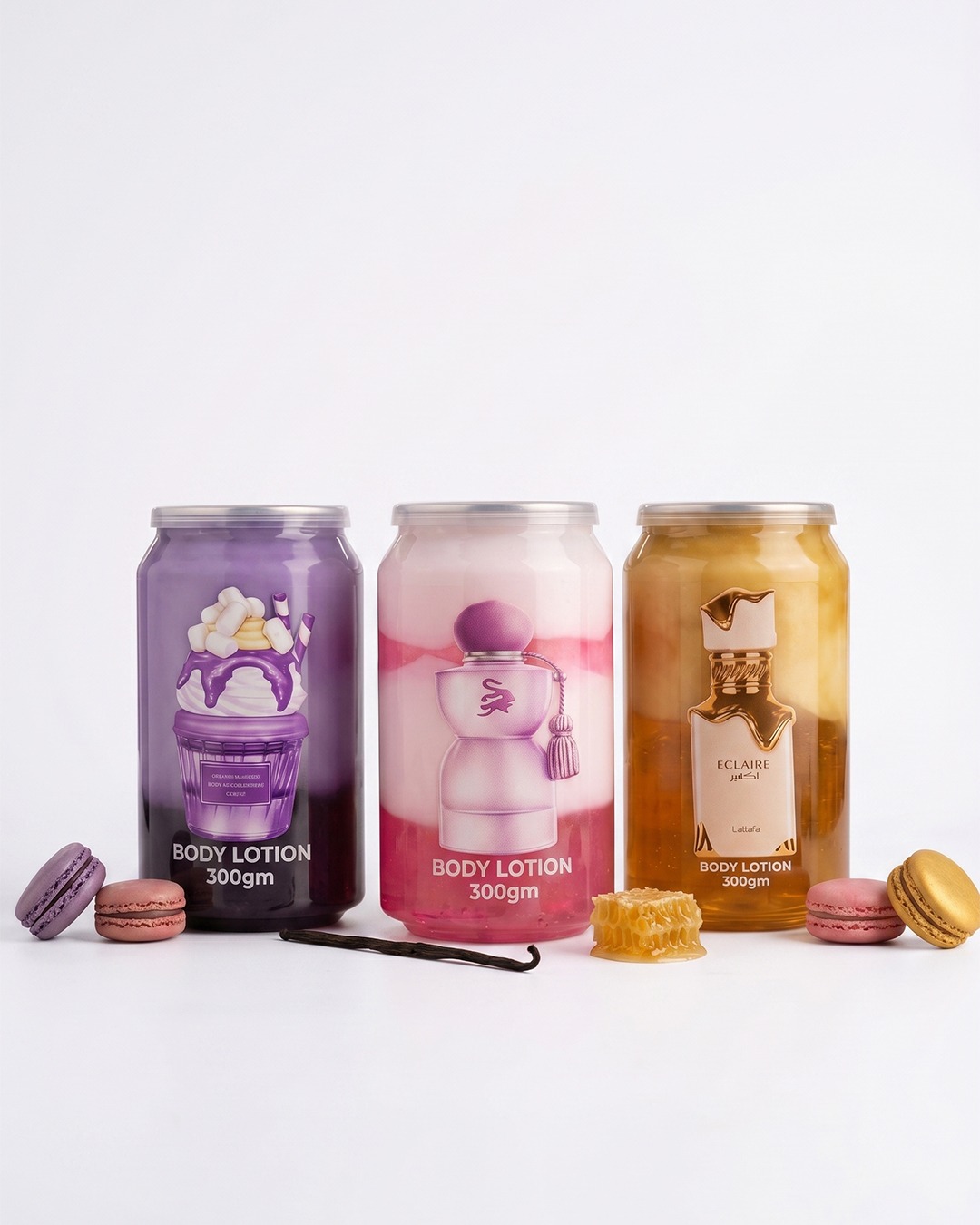 Body lotion Canz (300gm)