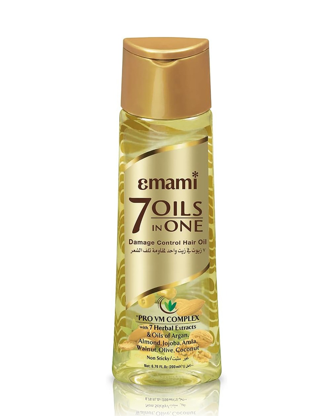 Emami 7 Oils in One ( Size 100 )