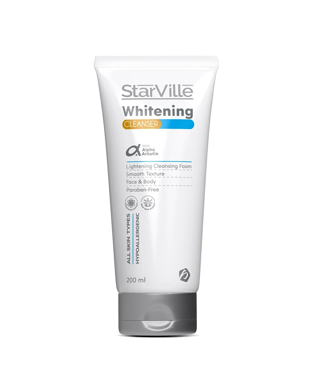 Starville Whitening Cleanser (200ml)