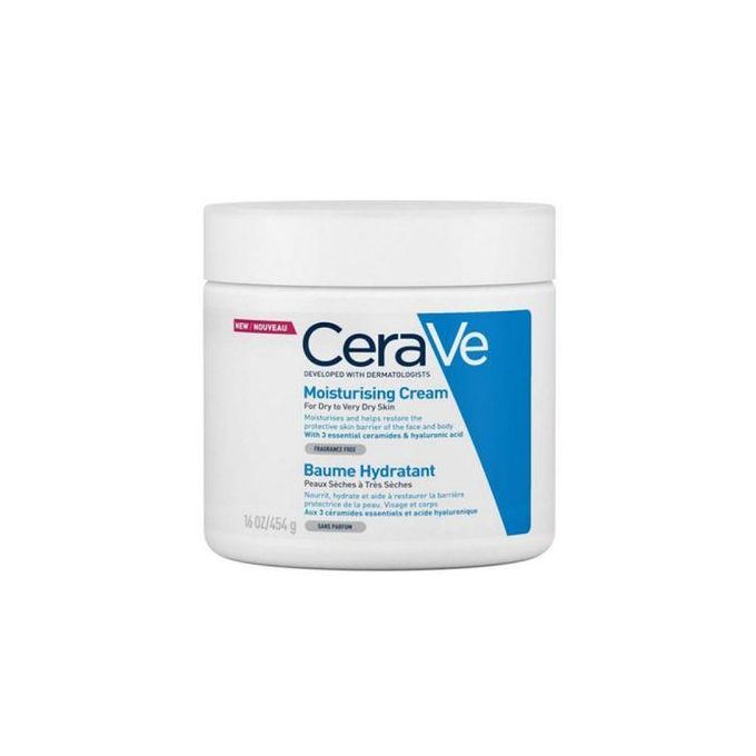 CeraVe Moisturising Cream (454gm)