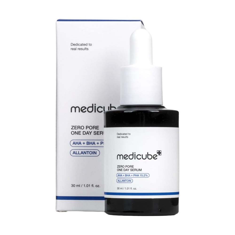 Medicube Zero Pore One Day Serum(30ml)