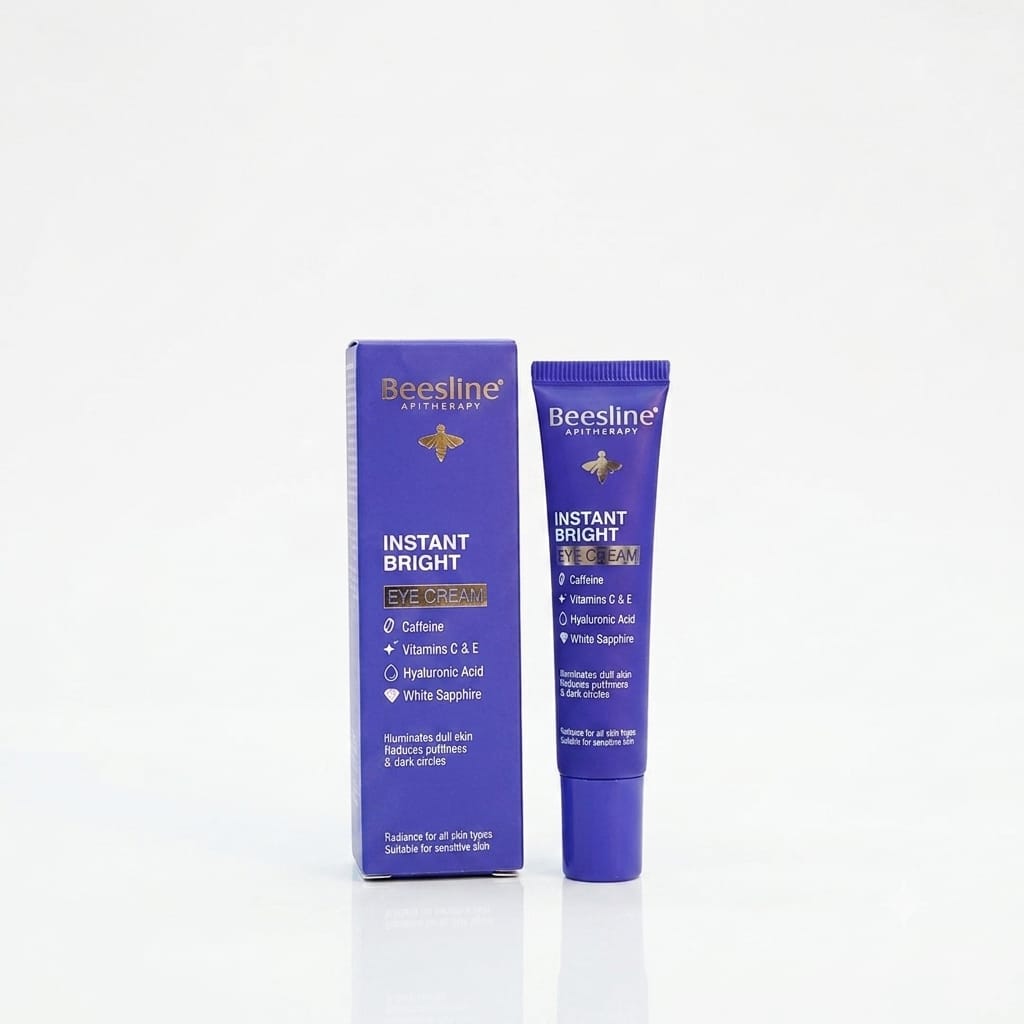 بيزلين Instant Bright Eye Cream (15ml)