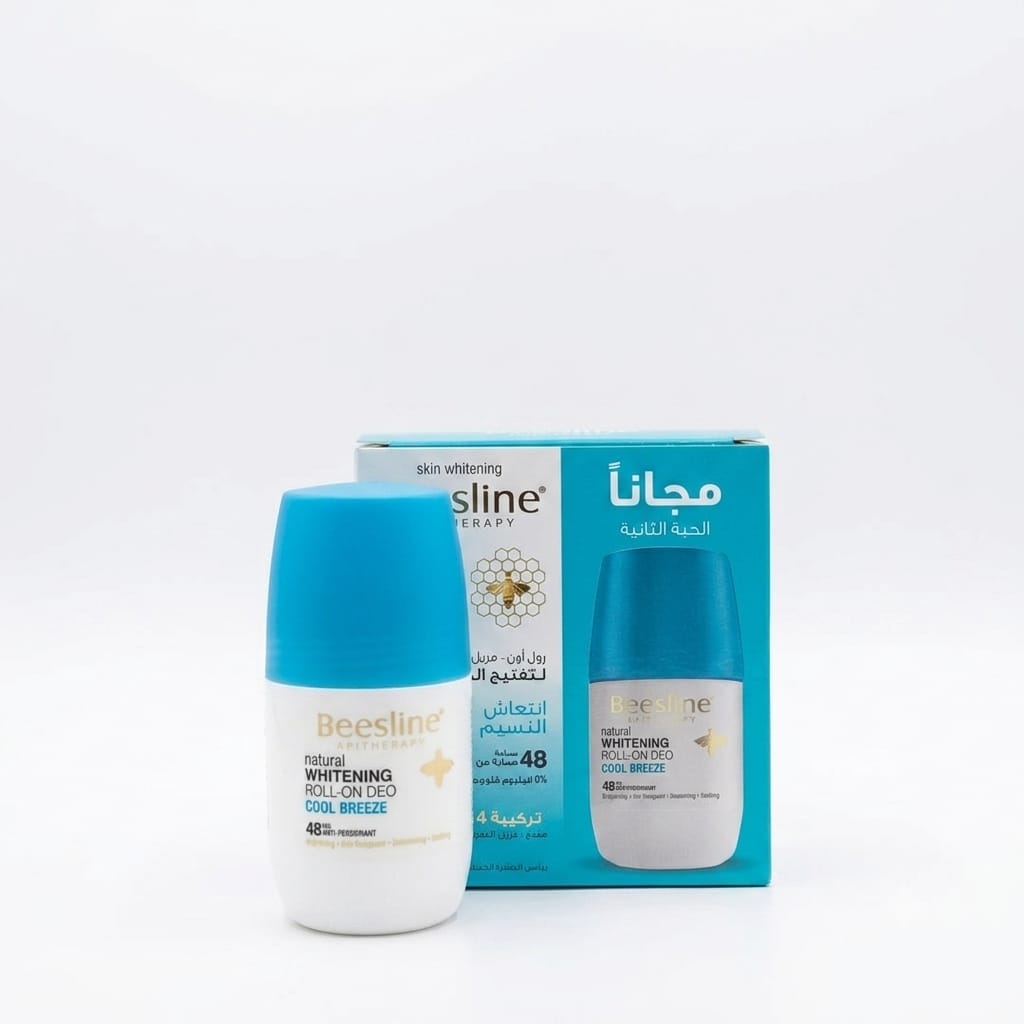 بيزلين مزيل عرق للتفتيح Cool Breeze