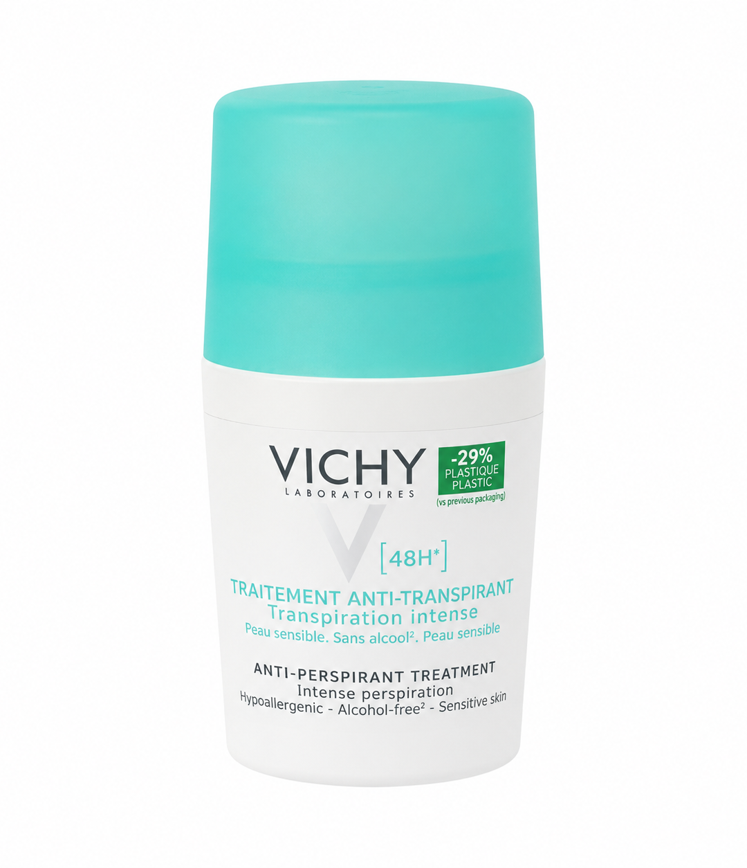 Vichy 48H Anti-Perspirant Roll-On (50ml)