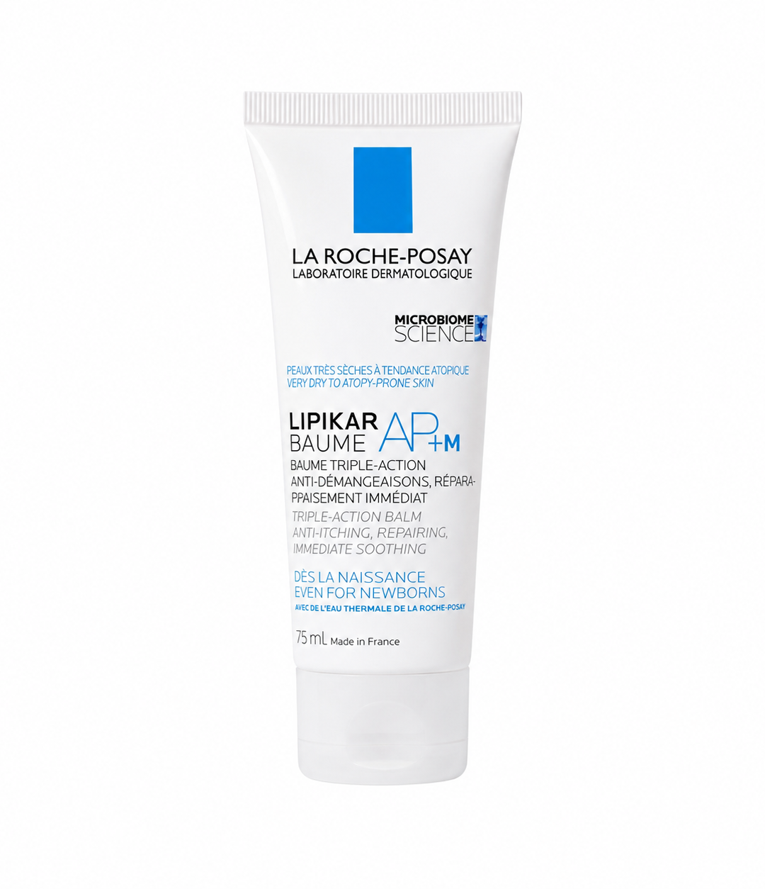 La Roche-Posay Lipikar Baume AP+M - Intensive Hydration Balm (75ml)