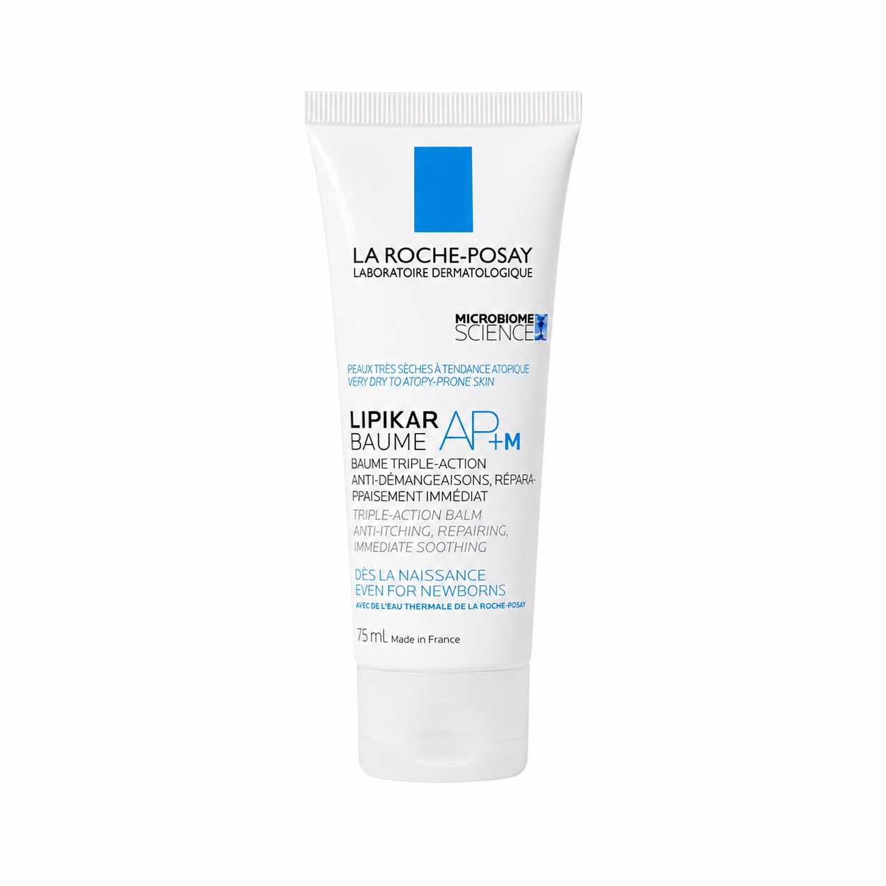 La Roche-Posay Lipikar Baume AP+M - Intensive Hydration Balm (75ml)