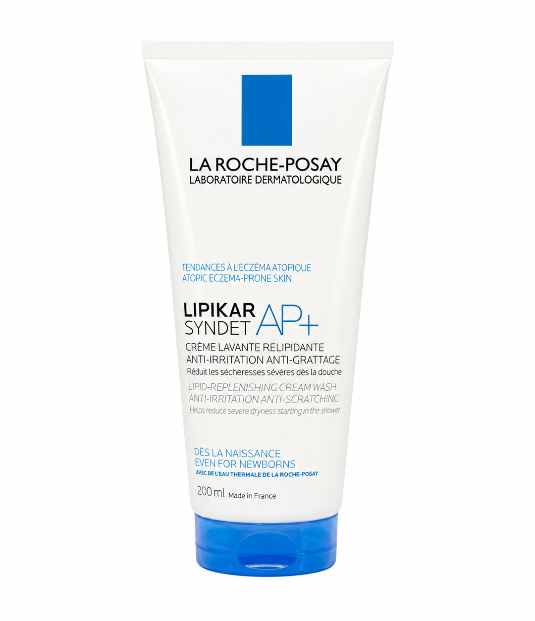 La Roche-Posay Lipikar Syndet AP+(200ml)