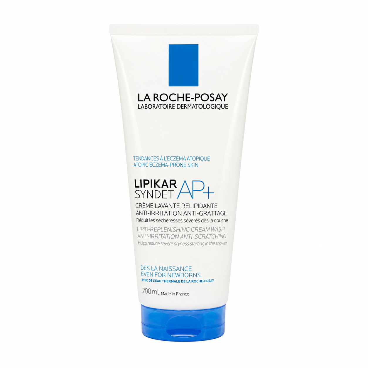 La Roche-Posay Lipikar Syndet AP+(200ml)