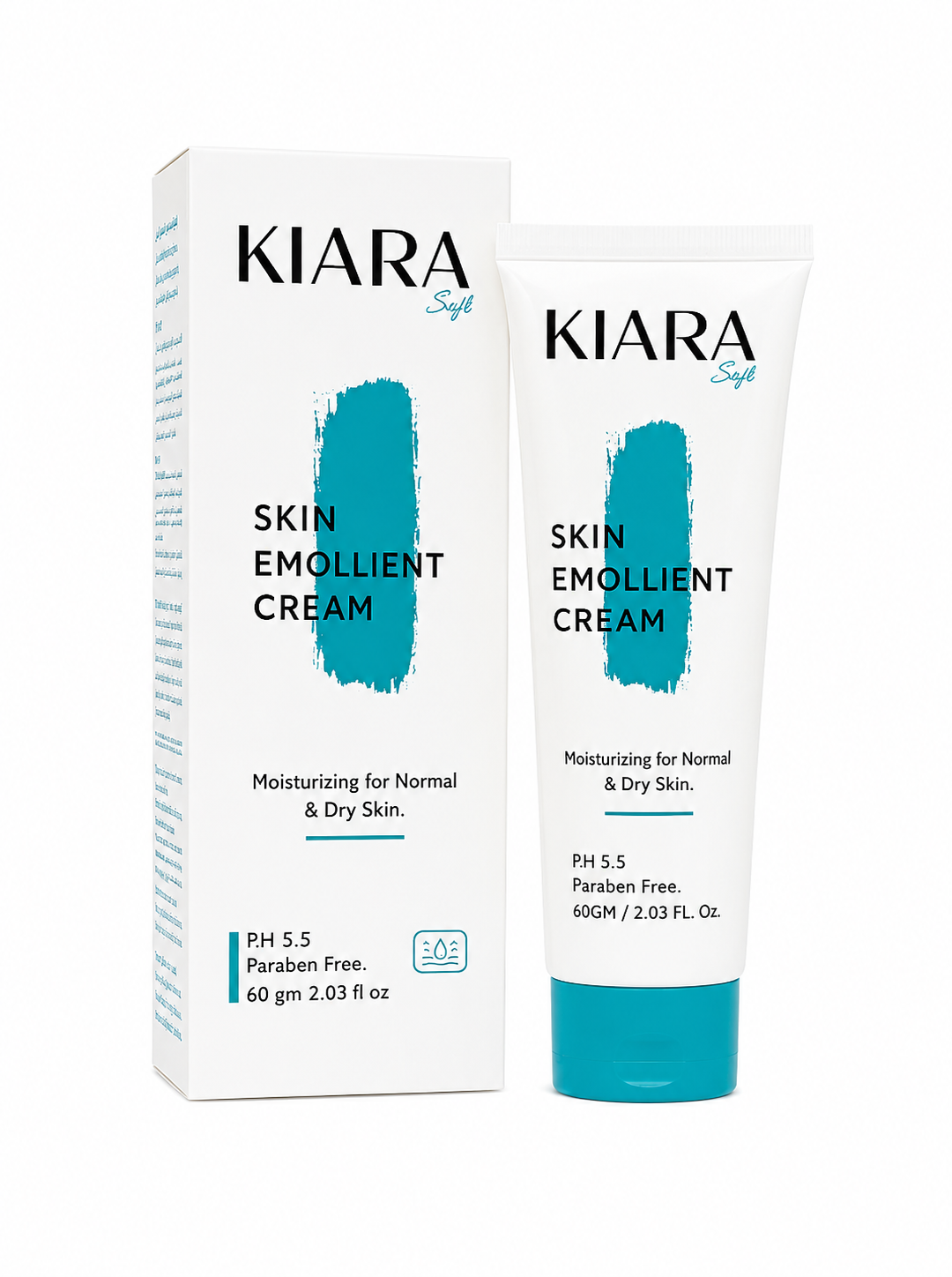 KIARA Skin Emollient Cream 60gm