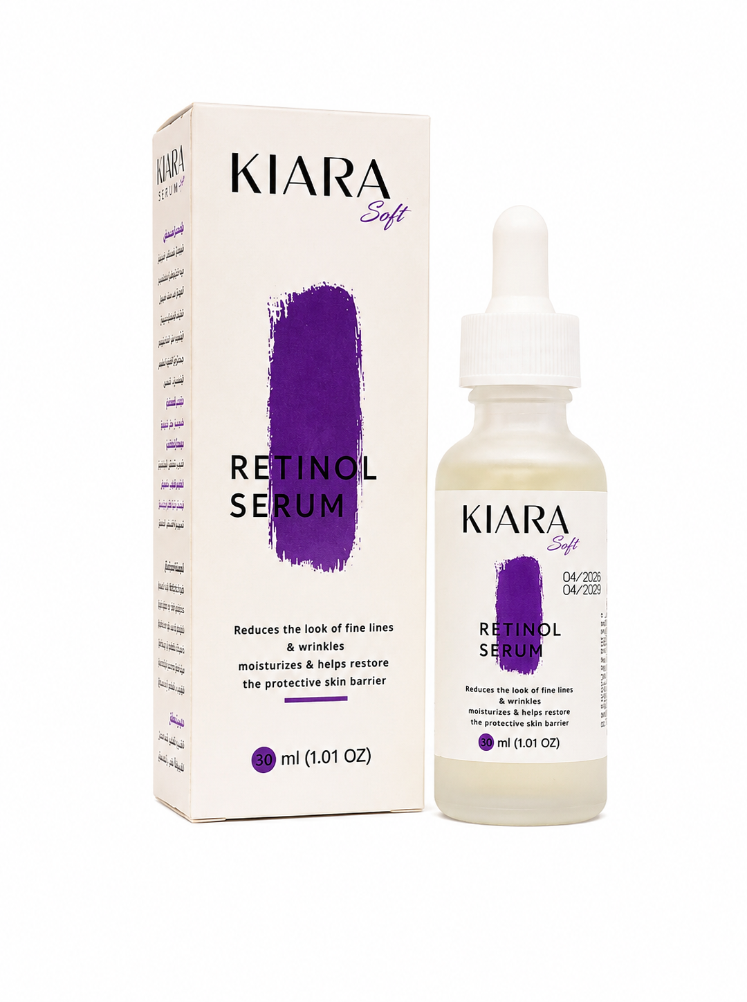 KIARA Retinol Serum 30ml