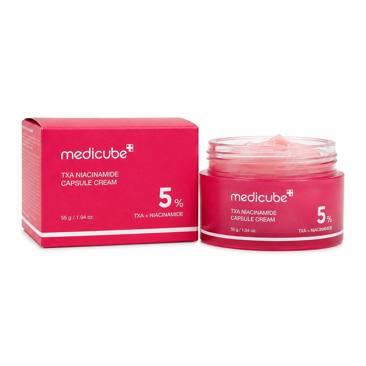 Medicube TXA Niacinamide Capsule Cream (55gm)
