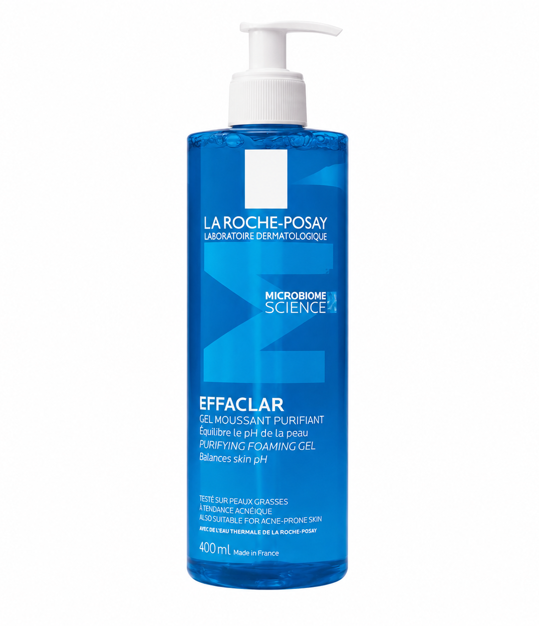 La Roche-Posay Effaclar Foaming Gel (400ml)