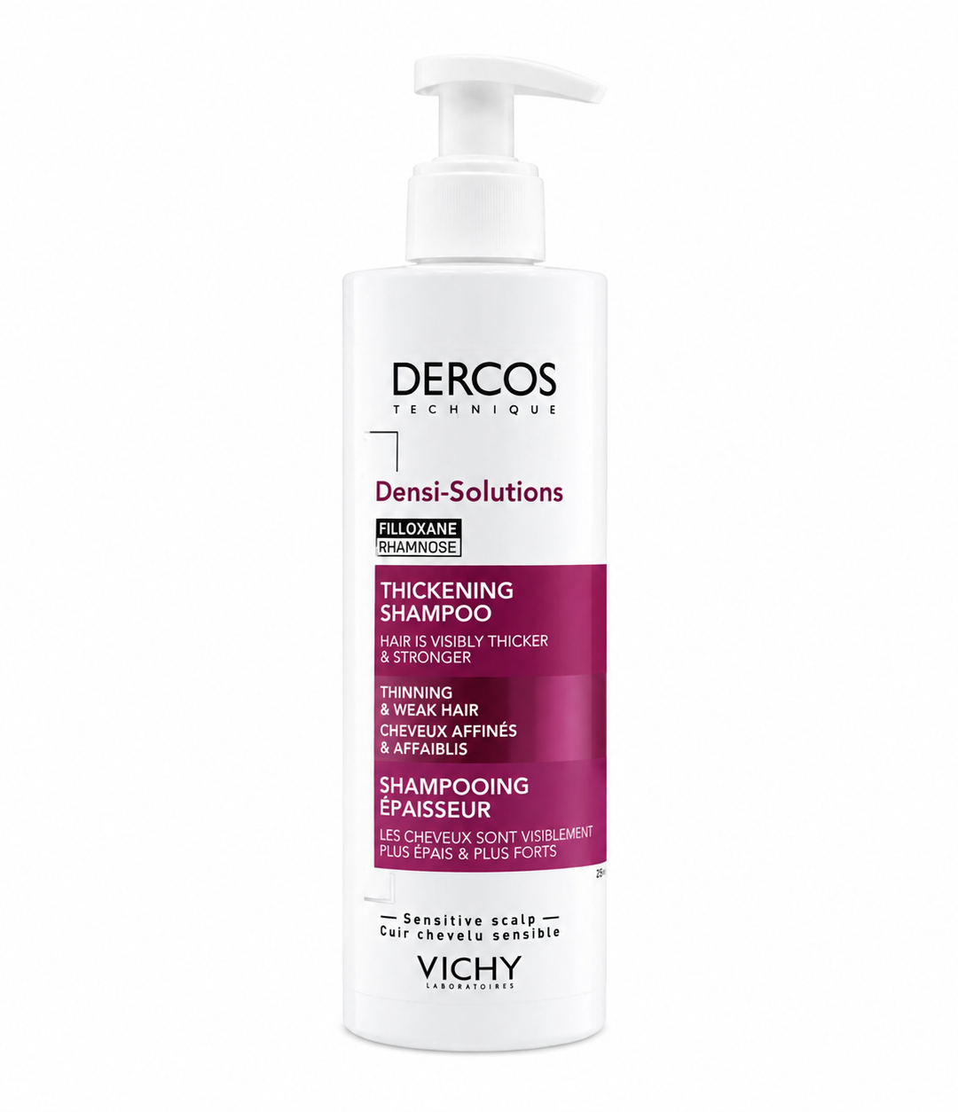 Vichy Dercos Densi-Solutions Shampoo (250ml)