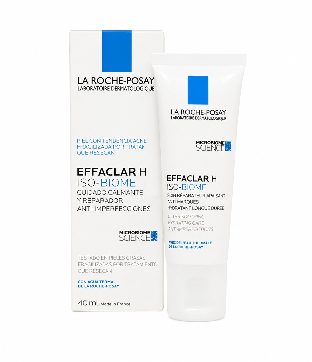 Effaclar H ISO-BIOME Moisturizer(40ml)