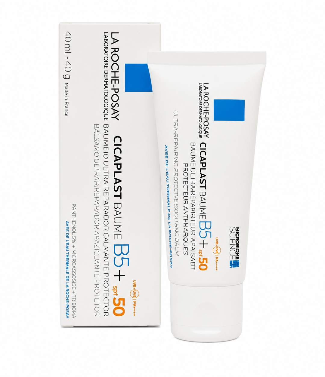 La Roche-Posay Cicaplast Baume B5+ SPF 50 (40ml)