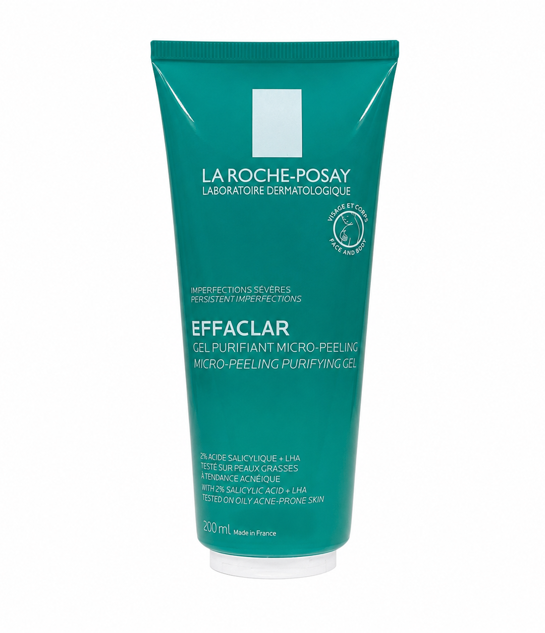 Effaclar Micro-Peeling Purifying Gel(200ml)