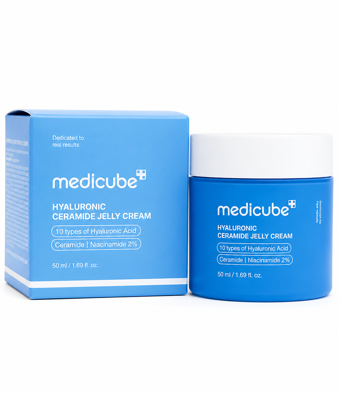 Medicube Hyaluronic Ceramide Jelly Cream (55gm)