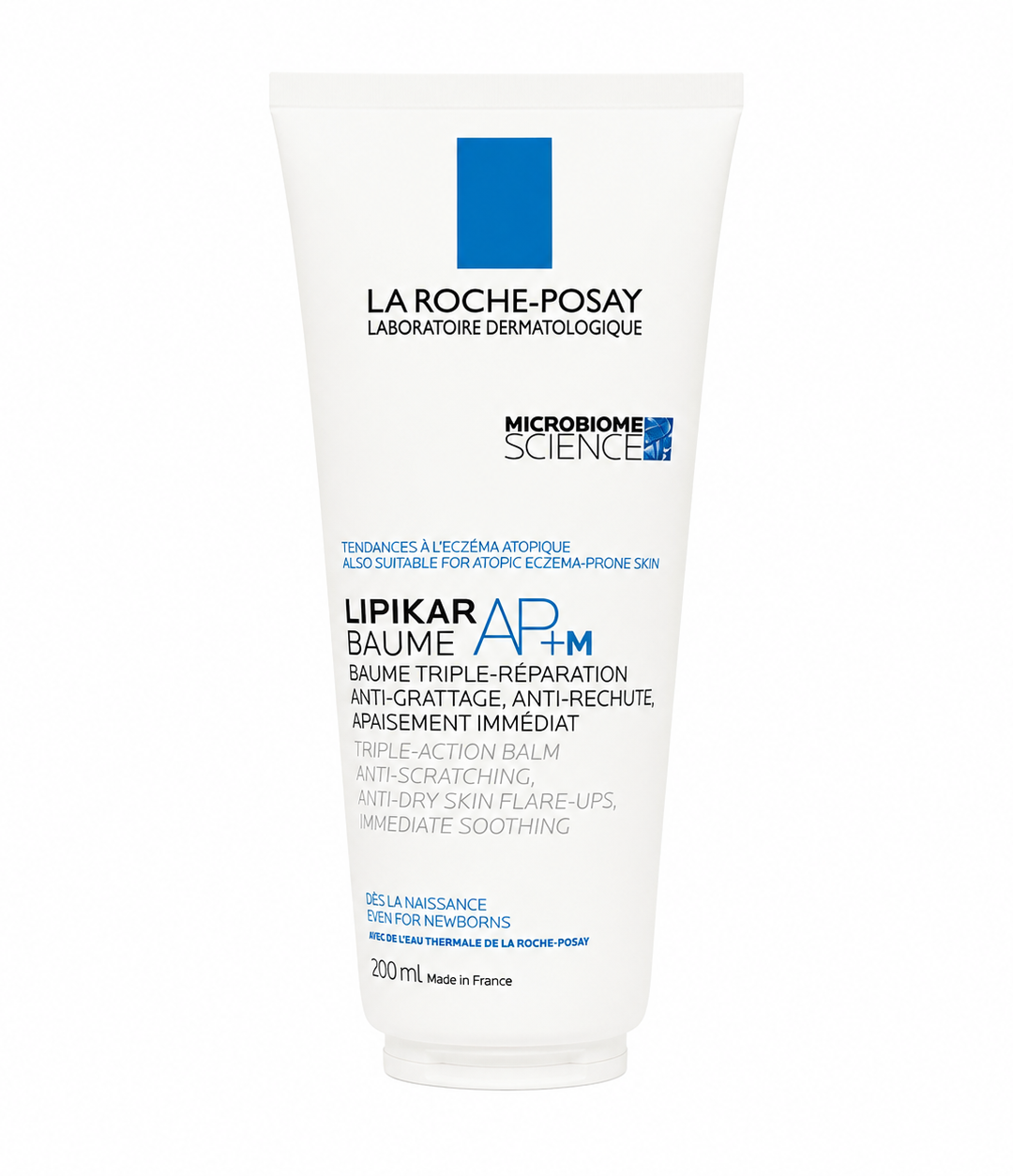 La Roche-Posay Lipikar Baume AP+M - Intensive Moisturizing Balm(200ml)
