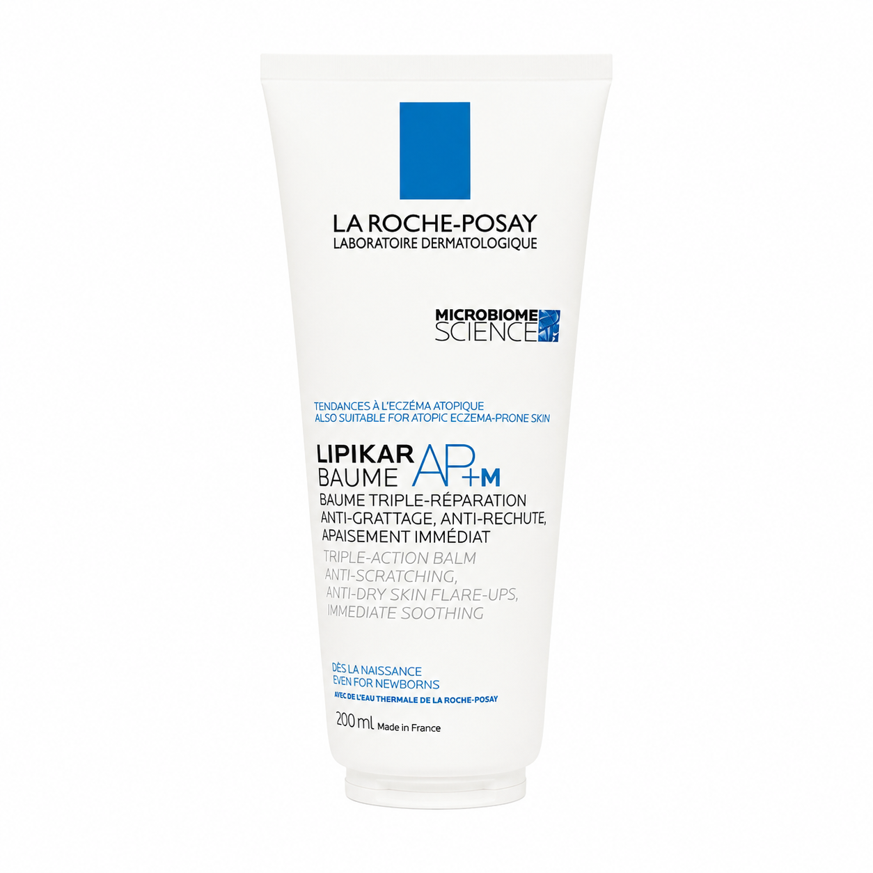 La Roche-Posay Lipikar Baume AP+M - Intensive Moisturizing Balm(200ml)