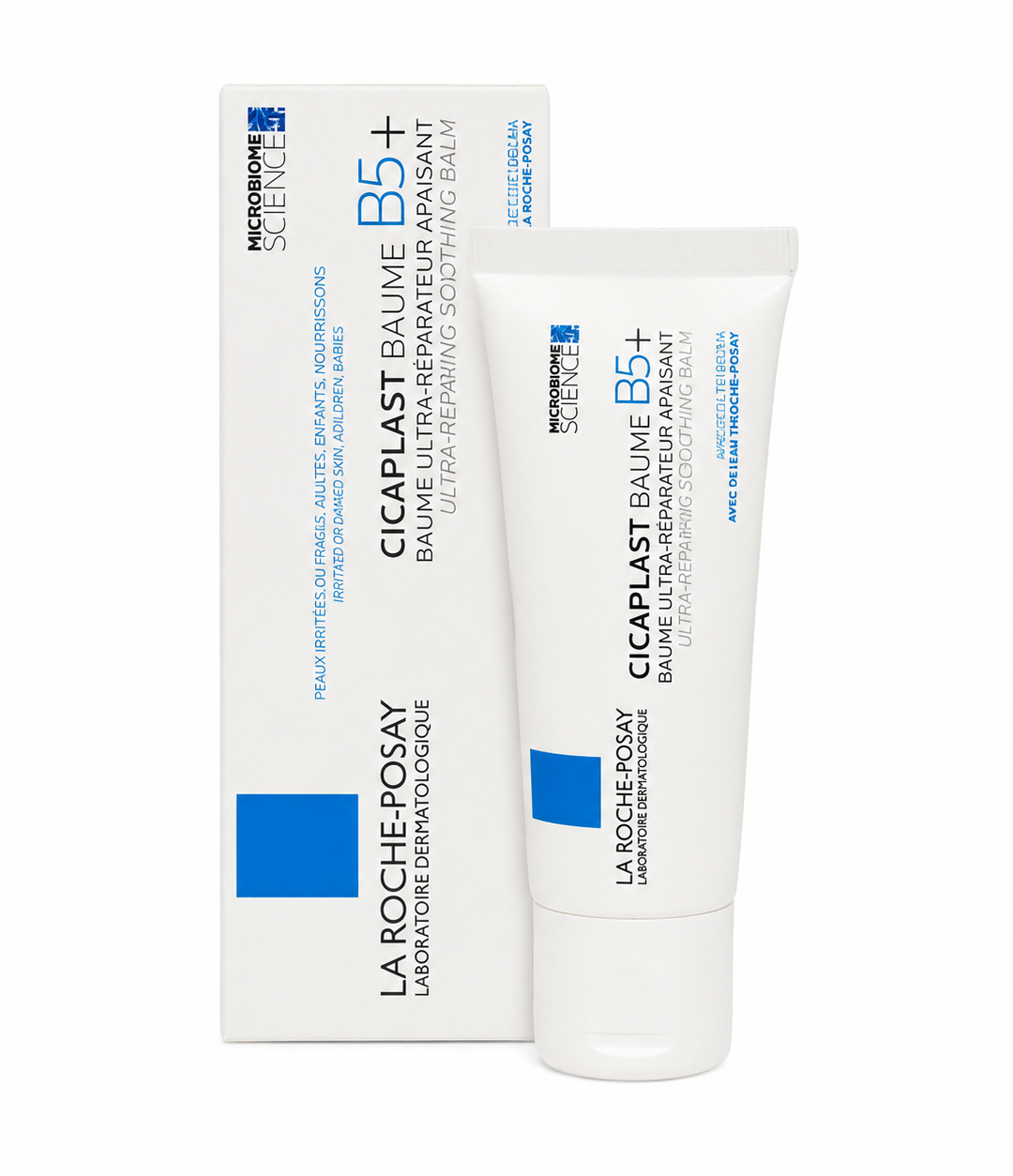 La Roche-Posay Cicaplast Baume B5+ - Soothing Skin Balm(40ml)