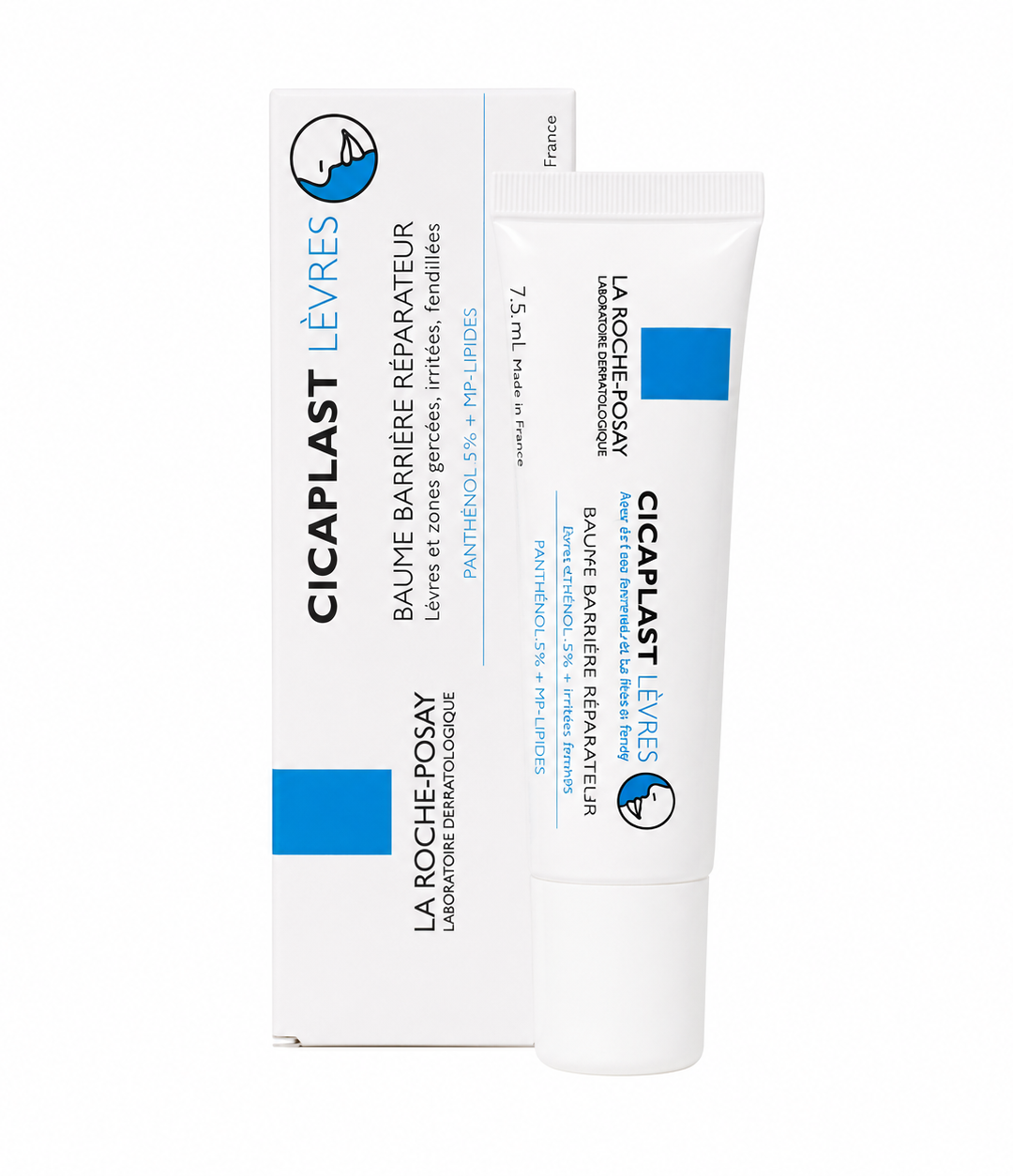 La Roche-Posay Cicaplast Lèvres - بلسم مرمم للشفاه(7.5ml)