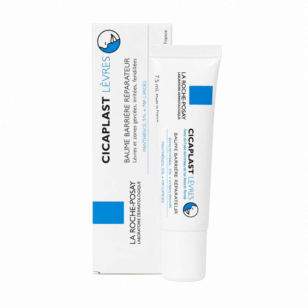 La Roche-Posay Cicaplast Lèvres - بلسم مرمم للشفاه(7.5ml)
