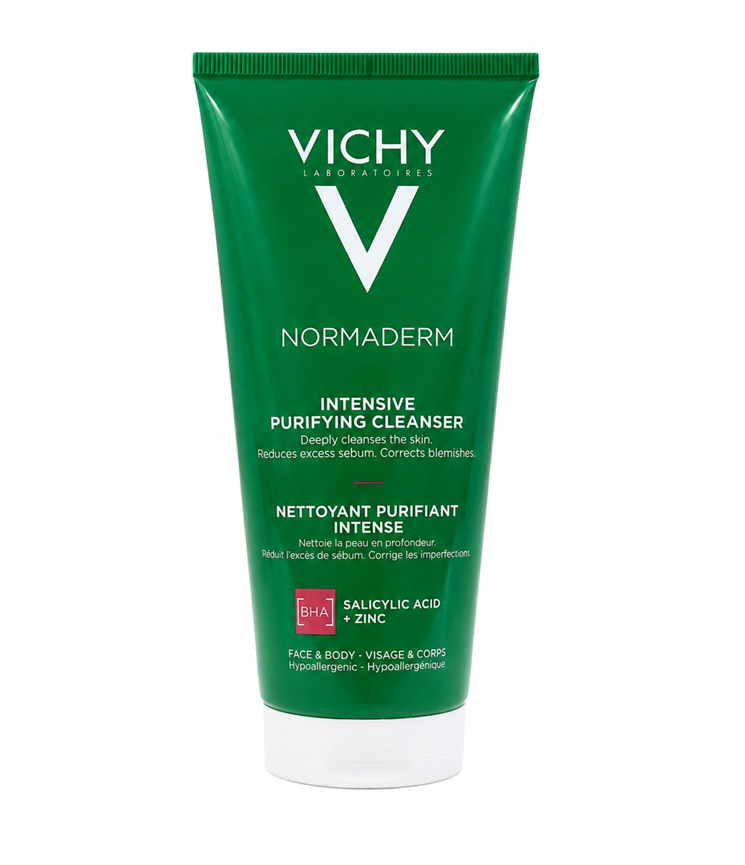 Vichy Normaderm Intensive Purifying Cleanser(200ml)