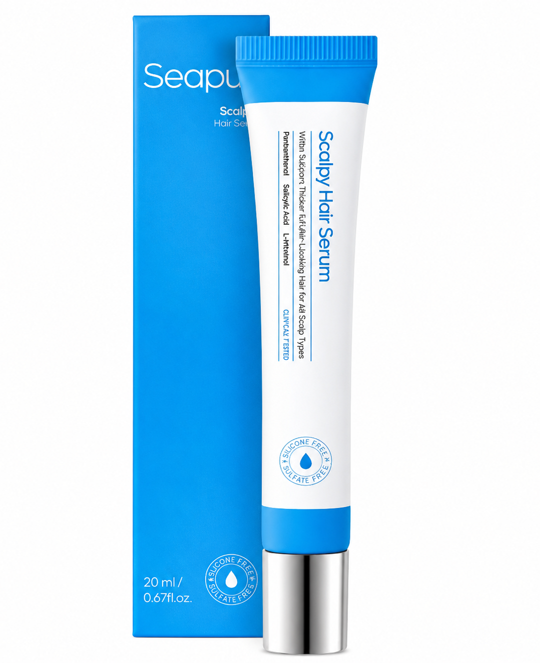 Seapuri Scalpy Hair Serum(20ml)