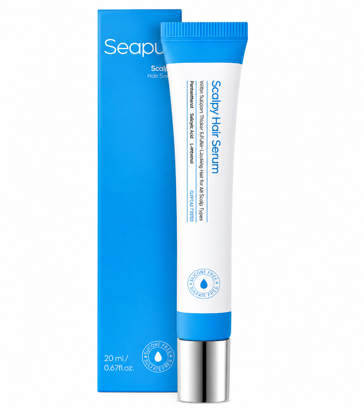Seapuri Scalpy Hair Serum(20ml)