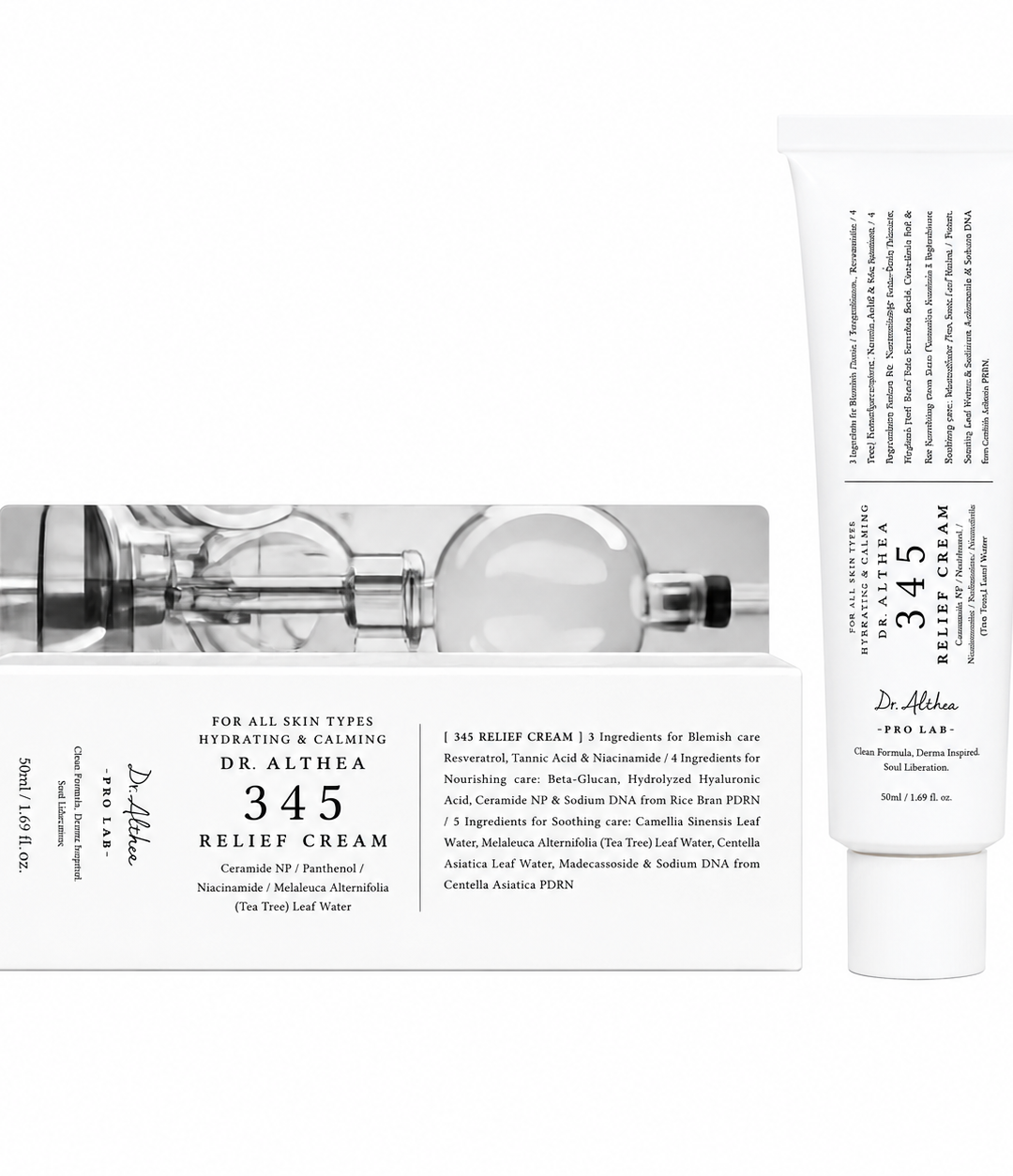 Dr. Althea 345 Relief Cream(50ml)