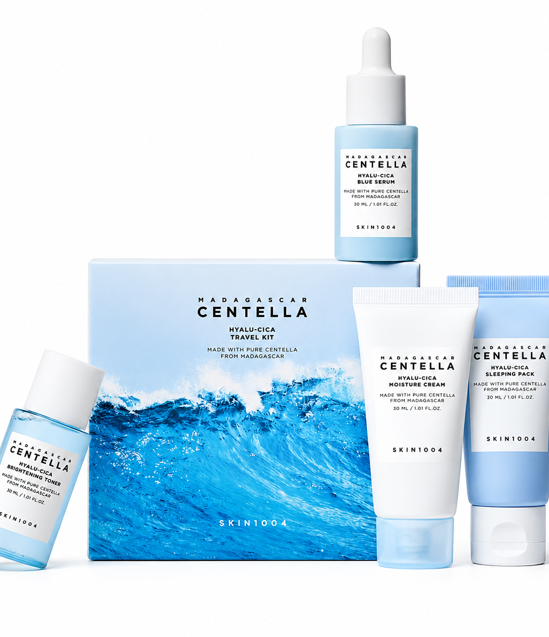 SKIN1004 Travel Kit