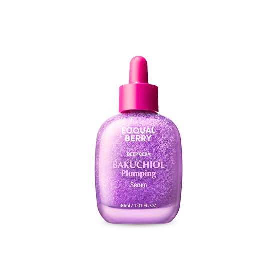 EQQUALBERRY Bakuchiol Plumping Serum(30ml)